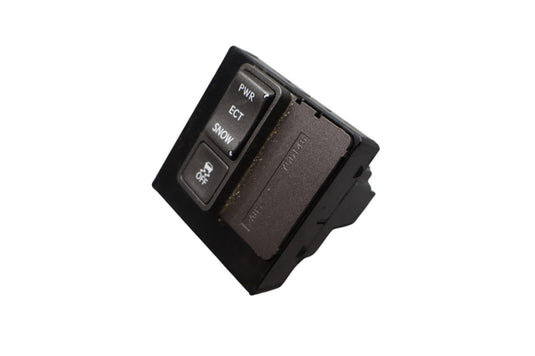 07-09 Lexus LS460L Center Console Power ECT Snow Traction Switch Button Oem