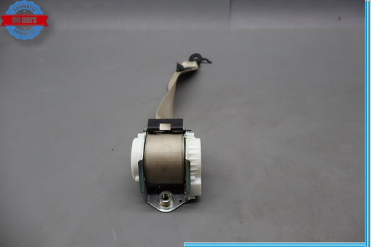 09-15 BMW 740i 750Li xDrive Rear Center Middle Seat Belt Seatbelt Retractor Oem