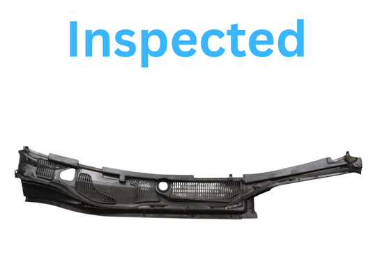 07-12 Lexus XF40 LS460 Windshield Wiper Cowl Panel Cover Trim 5570850050 Oem