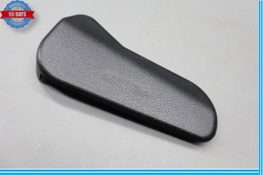 12-15 Mercedes GL450 GL550 X166 Front Right Side Seat Lower Cap Cover Oem