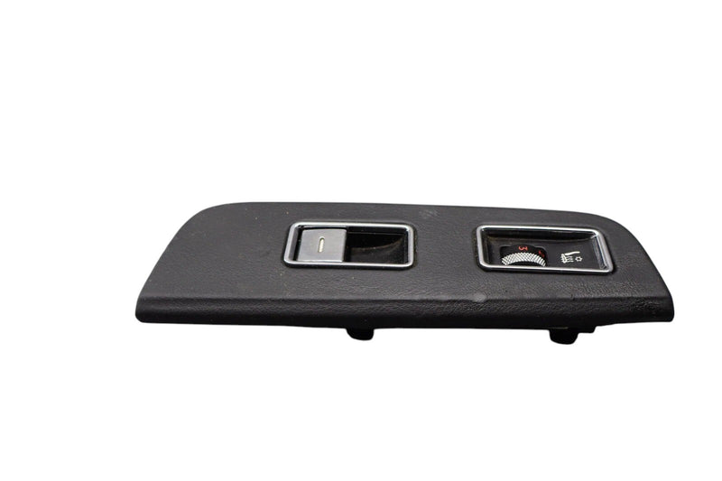 Load image into Gallery viewer, 06-12 Bentley Continental Flying Spur Rear Right Window Switch W/ Trim Black OEM
