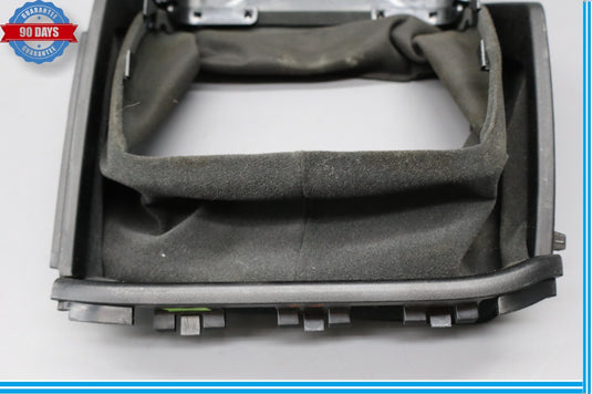 09-15 BMW 740i 740Li 750i 750Li Dash Upper Top Steering Column Cover Trim Oem
