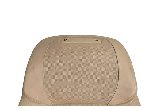 09-12 BMW 750i 750Li Front Right Passenger Side Top Upper Seat Cushion OEM