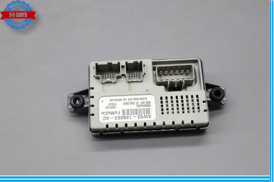 10-15 Jaguar X351 XJ XJL Seat Climate Control Module Unit AW9314B663AC Oem