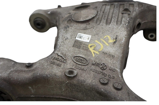 17-20 Jaguar F-Pace Rear Right Passenger Side Suspension Lower Control Arm OEM