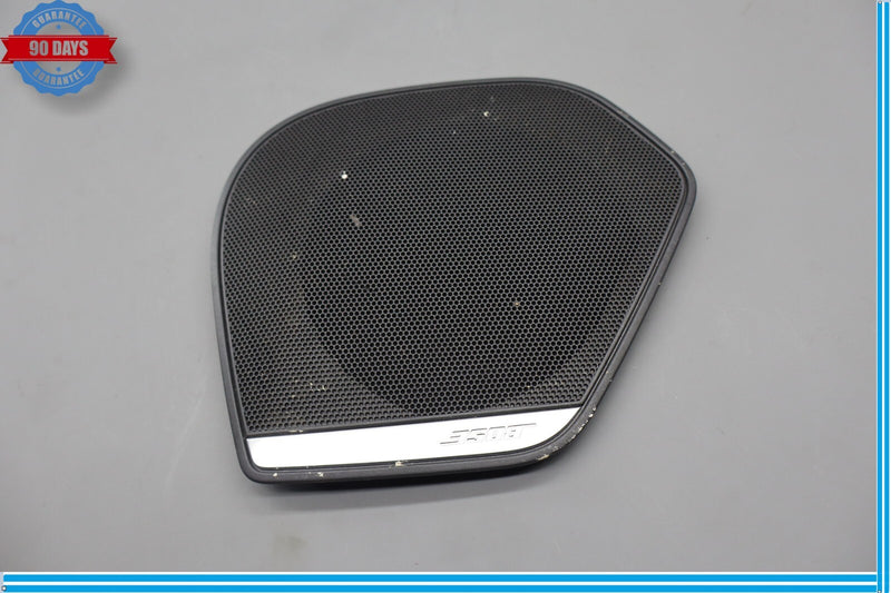 Load image into Gallery viewer, 12-18 Audi A7 Quattro Rear Left Driver Side Door Speaker Grille Cover Oem

