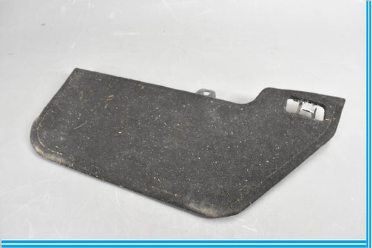 07-09 Lexus LS460 Rear Left Driver Side Trunk Carpet Trim Cover Panel Oem