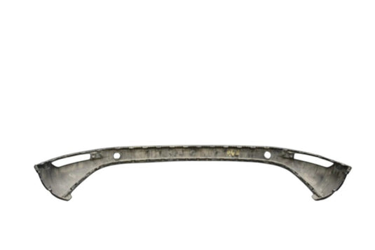 11-13 Volkswagen VW Touareg Front Bumper Cover Black Oem