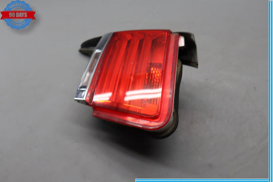 09-15 BMW 740i 750Li xDrive Rear Right Passenger Side Inner Tail Light Oem