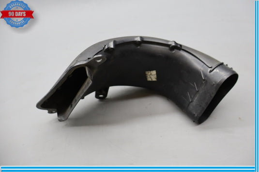 09-10 Jaguar XF X250 4.2L Air Intake Duct Guide Tube Pipe 8X239A673AB Oem