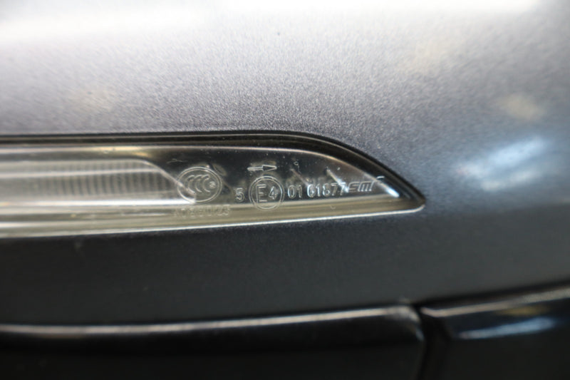 Load image into Gallery viewer, 15-16 Hyundai Genesis Right Passenger Side Door Mirror Assembly With Memory Oem
