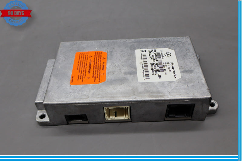 Load image into Gallery viewer, 00-06 Mercedes W220 S600 S500 Voice Command Control Module Unit 2408201526 Oem
