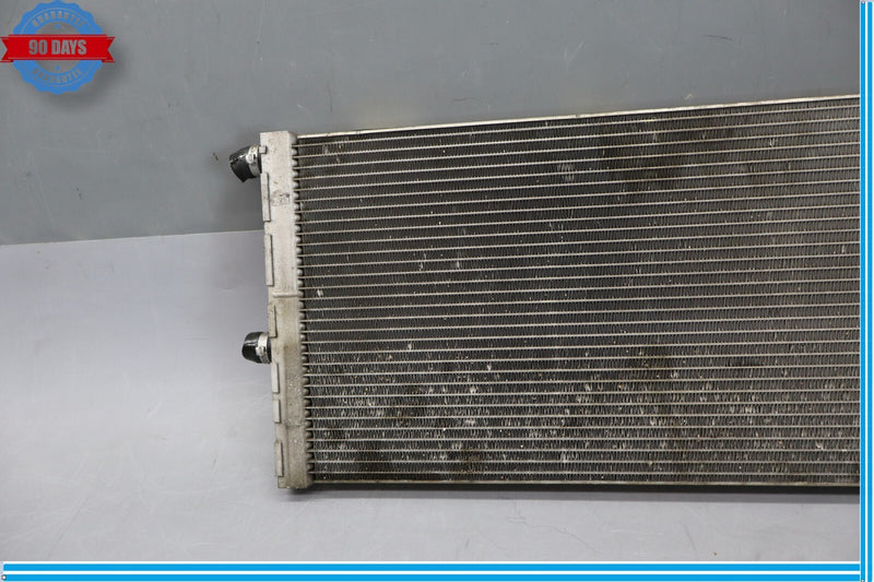 Load image into Gallery viewer, 09-15 BMW 750i 750Li Engine Coolant Cooling Auxiliary Radiator Oem
