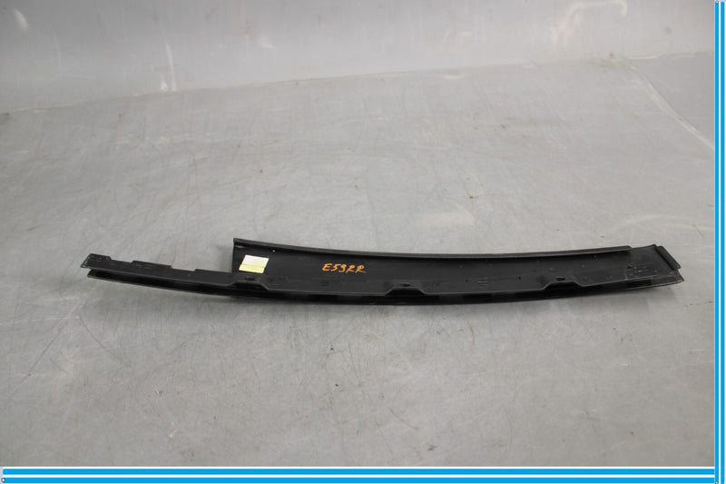 Load image into Gallery viewer, 11-18 Audi A8 Quattro Rear Right Passenger Side Forward Door Molding Black Oem
