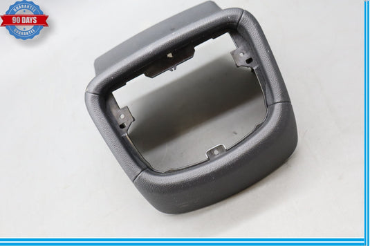14-19 Maserati Ghibli Steering Column Surround Upper & Lower Cover Trim Oem
