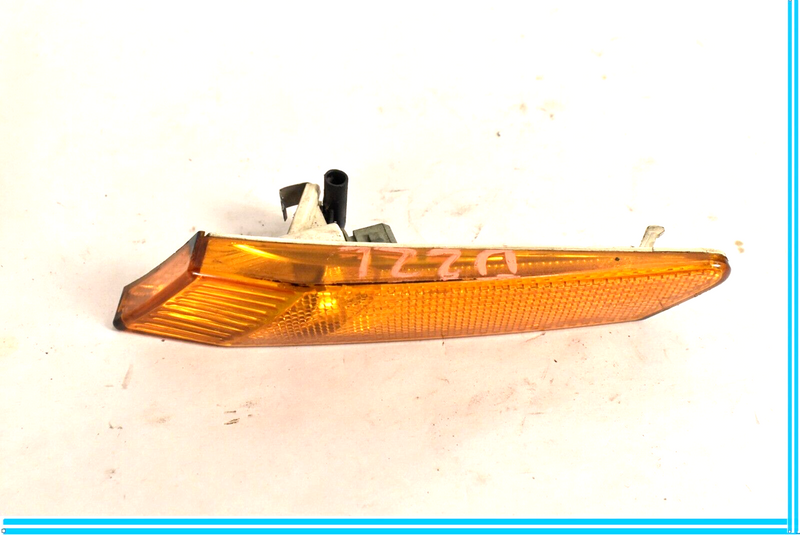 Load image into Gallery viewer, 05-08 Porsche Boxster Cayman Left Driver Side Marker Light 99763103301 Oem
