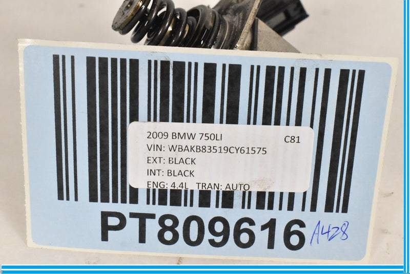 Load image into Gallery viewer, BMW F01 F02 E70 X5 750LI 750I N63 HIGH PRESSURE FUEL PUMP OEM

