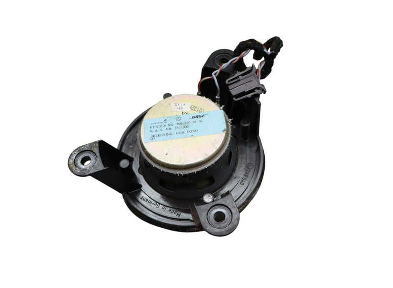 Load image into Gallery viewer, 98-03 Mercedes W208 CLK320 CLK430 Right Side Door Sound Audio Speaker Oem
