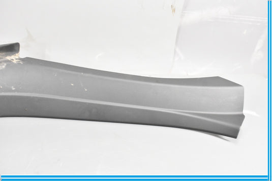 11-15 Audi A8 Quattro Left Driver Lower Quarter Lid Cover Trim 4H0864607K Oem