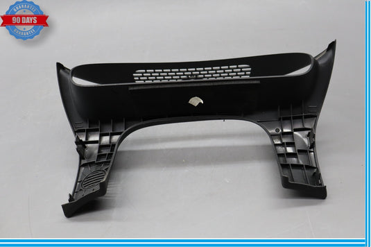 10-15 Jaguar XJ XJL X351 Dash Speedometer Gauge Cluster Trim Panel Bezel Oem
