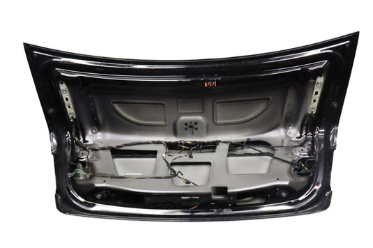 10-16 Mercedes W212 E350 E63 AMG Sedan Rear Trunk Lid Deck Shell Panel Oem