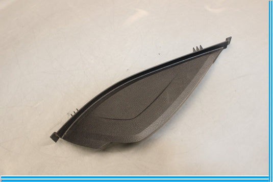 12-18 BMW 320i 328i 428i F30 Front Right Dashboard End Cap Cover 9218554 Oem