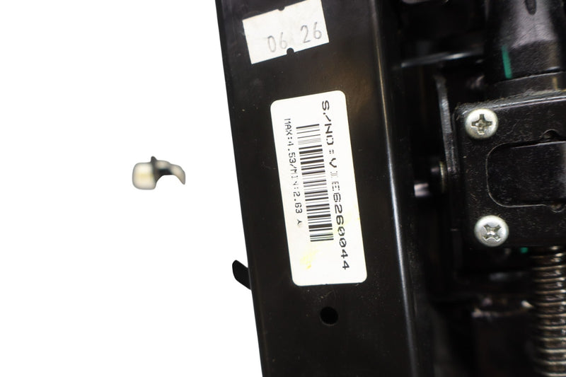 Load image into Gallery viewer, 11-15 Hyundai Equus Front Left Driver Side Seat Lower Frame Track Rail Motor Oem
