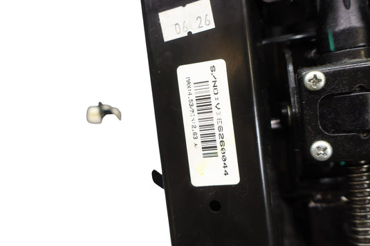 11-15 Hyundai Equus Front Left Driver Side Seat Lower Frame Track Rail Motor Oem