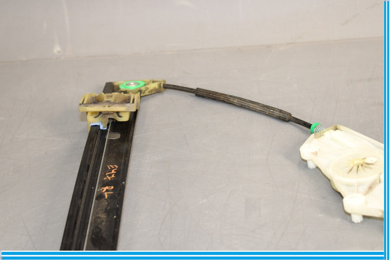 Load image into Gallery viewer, 11-18 Audi S8 A8 Quattro Rear Left Driver Side Door Window Regulator Oem
