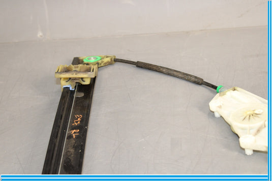 11-18 Audi S8 A8 Quattro Rear Left Driver Side Door Window Regulator Oem
