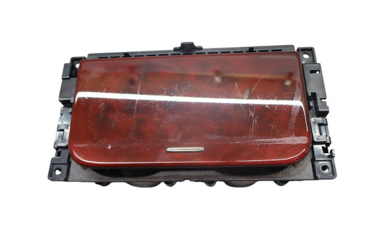 07-12 Lexus LS460 LS460L Center Console Dual Drink Cup Holder Storage Tray Oem