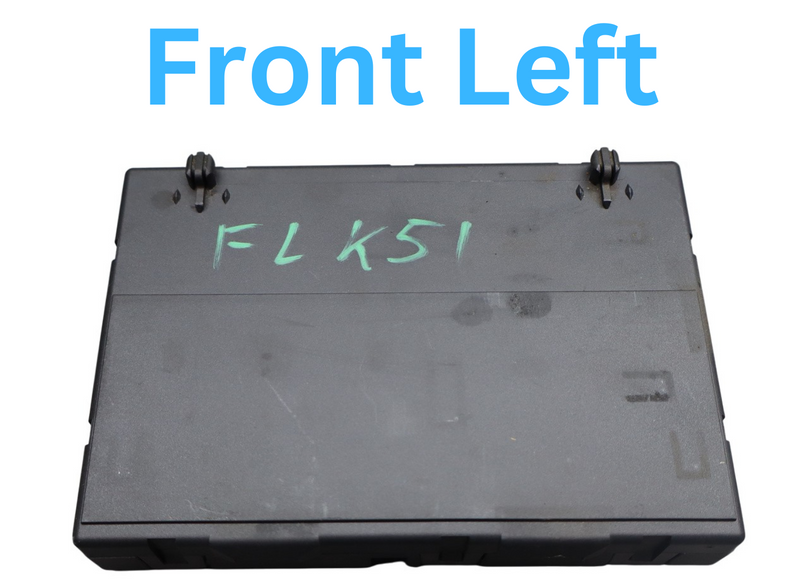 Load image into Gallery viewer, 12-18 Audi A6 Front Left Side Seat Memory Control Module Unit 4G8959760 Oem
