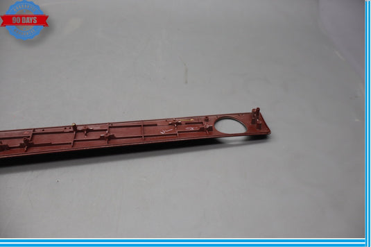 07-17 Lexus LS460L Rear Left Driver Door Interior Cover Trim Panel Molding Oem