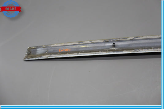06-13 Audi A3 Rear Right Passenger Side Lower Door Blade Molding Trim Oem