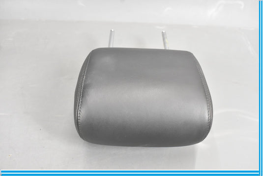 09-11 JAGUAR XF FRONT SEAT HEADREST SET RIGHT or LEFT BLACK OEM