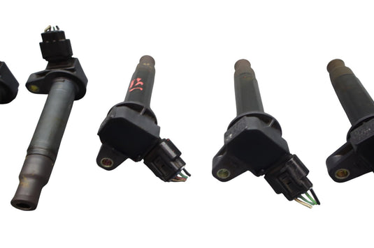 98-10 Lexus SC430 GS430 GX470 Engine Motor Ignition Coil Set of 8 Oem