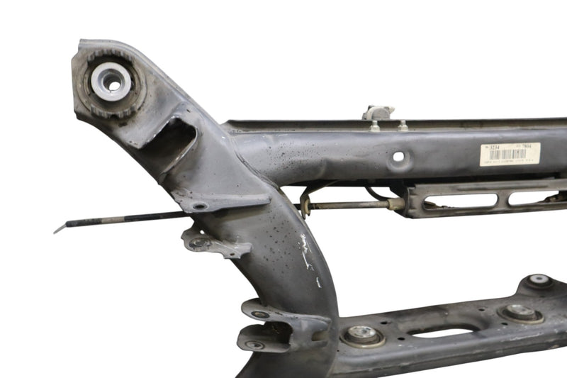 Load image into Gallery viewer, 10-18 Mercedes W212 E350 C250 Rear Sub Frame Crossmember Cradle Assembly Oem
