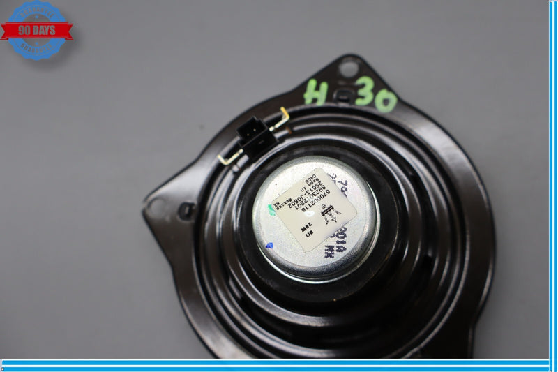 Load image into Gallery viewer, 14-20 Maserati Quattroporte Ghibli M156 Dashboard Dash Speaker Center Oem
