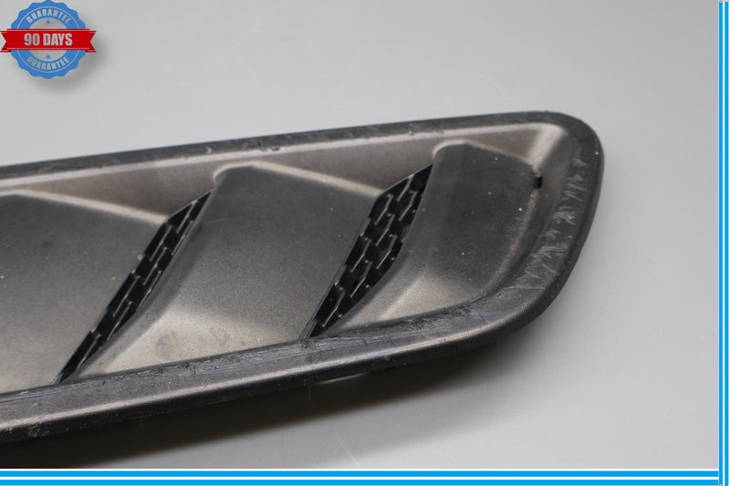 Load image into Gallery viewer, 87-93 Cadillac Allante Right Passenger Side Hood Air Inlet Bezel Trim Oem
