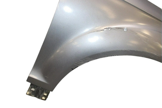 07-15 Audi Q7 Front Right Passenger Side Fender Wing Panel 4L0821102 Oem