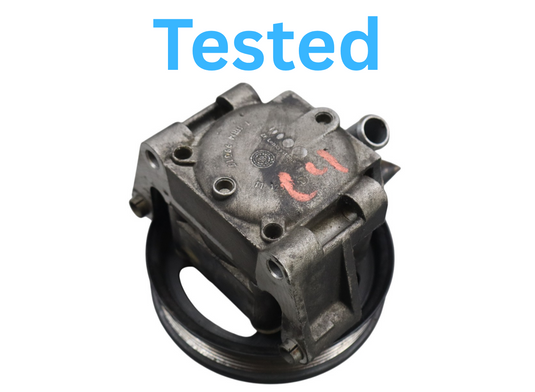 03-05 Ford Thunderbird Engine Power Steering Pump w/Pulley 3W433A696BF Oem