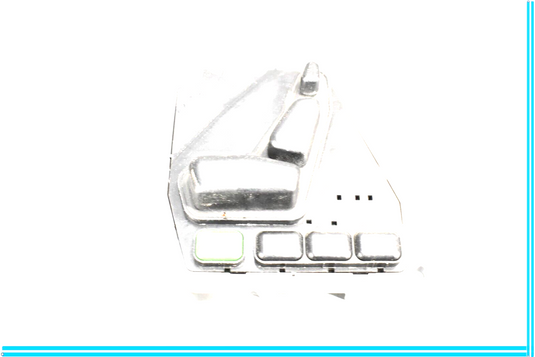 90-02 Mercedes R129 SL500 SL320 300SL Right Side Seat Control Switch Module Oem