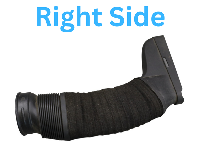 Load image into Gallery viewer, 08-12 Mercedes W204 C300 E350 Right Side Engine Air Intake Duct Hose Tube Oem
