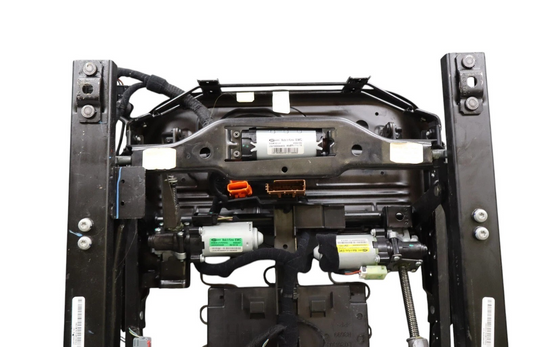 14-22 Maserati Levante Ghibli M157 Right Side Seat Frame Track Rail w/Motors Oem