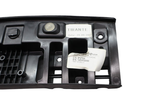 14-20 Maserati Levante M157 Ghibli Front Left Seat Guard Cover Support Oem