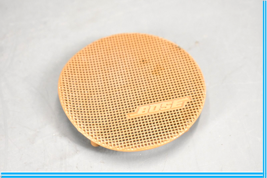 90-02 Mercedes SL320 SL500 SL600 R129 Rear Left Door Speaker Tweeter Cover Oem