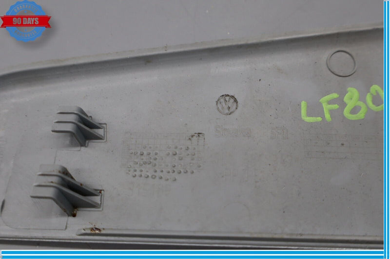 Load image into Gallery viewer, 04-10 Volkswagen Touareg Front Left Driver Side Seat Trim Panel Cover Oem
