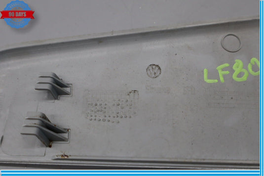 04-10 Volkswagen Touareg Front Left Driver Side Seat Trim Panel Cover Oem