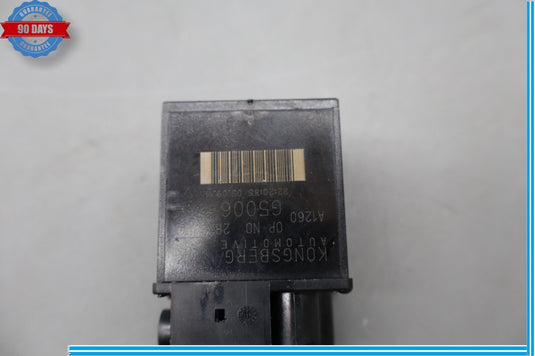 10-12 Land Rover Range Rover Front Seat Lumbar Support Air Pump Oem