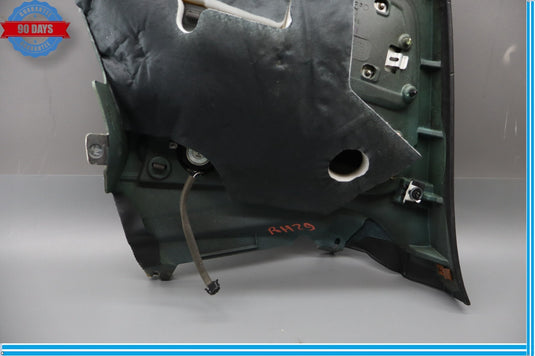 03-10 Bentley Continental GT Rear Right Passenger Side Interior Door Panel Oem